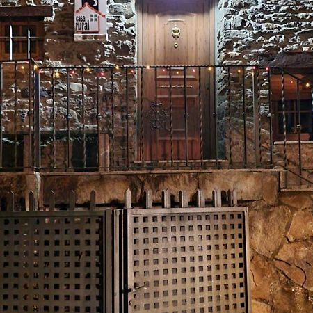 Casa Rural Maria De Isidro Caboalles de Arriba Zewnętrze zdjęcie