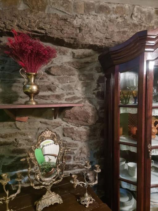 Casa Rural Maria De Isidro Caboalles de Arriba Zewnętrze zdjęcie