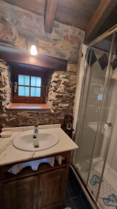 Casa Rural Maria De Isidro Caboalles de Arriba Zewnętrze zdjęcie