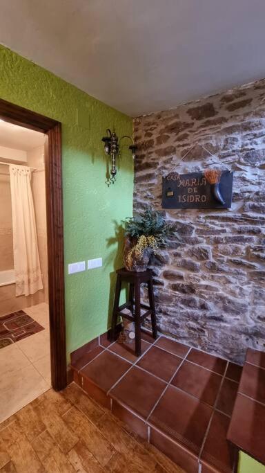 Casa Rural Maria De Isidro Caboalles de Arriba Zewnętrze zdjęcie