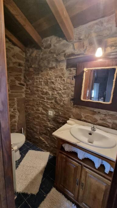 Casa Rural Maria De Isidro Caboalles de Arriba Zewnętrze zdjęcie