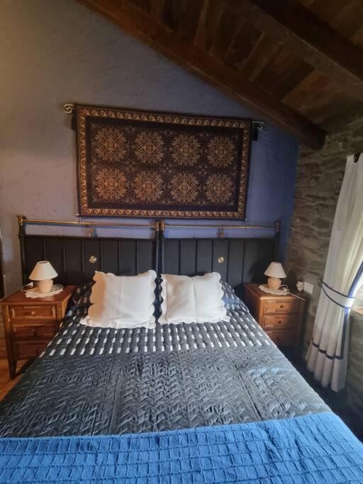 Casa Rural Maria De Isidro Caboalles de Arriba Zewnętrze zdjęcie
