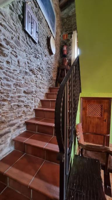 Casa Rural Maria De Isidro Caboalles de Arriba Zewnętrze zdjęcie
