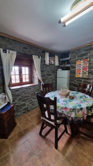 Casa Rural Maria De Isidro Caboalles de Arriba Zewnętrze zdjęcie