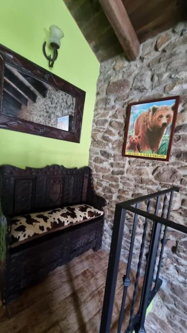 Casa Rural Maria De Isidro Caboalles de Arriba Zewnętrze zdjęcie