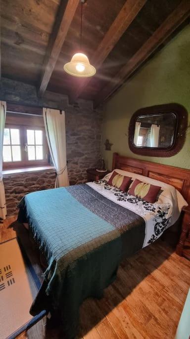 Casa Rural Maria De Isidro Caboalles de Arriba Zewnętrze zdjęcie
