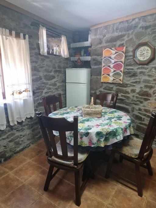 Casa Rural Maria De Isidro Caboalles de Arriba Zewnętrze zdjęcie