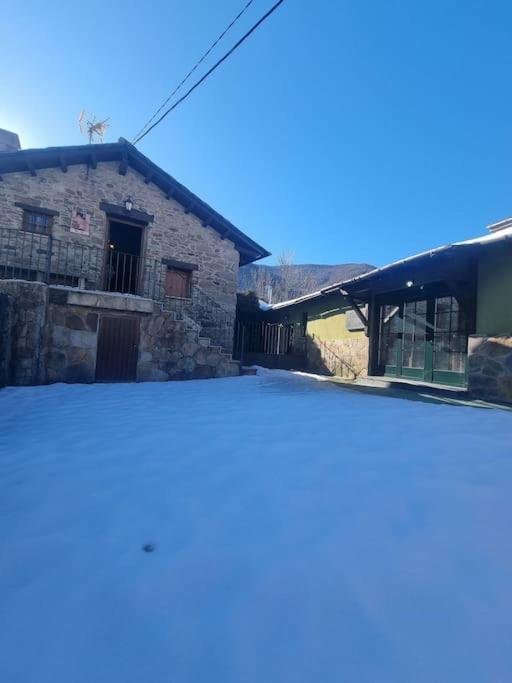 Casa Rural Maria De Isidro Caboalles de Arriba Zewnętrze zdjęcie