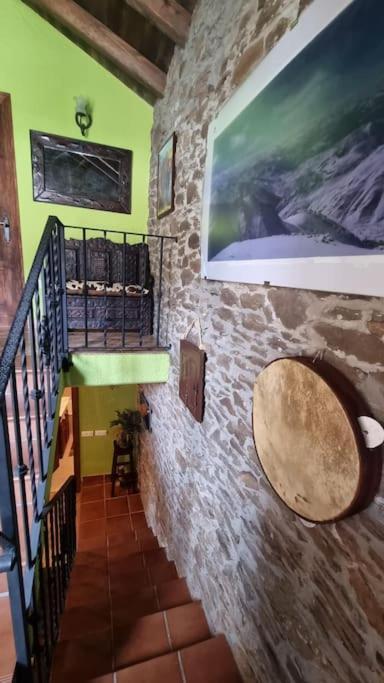 Casa Rural Maria De Isidro Caboalles de Arriba Zewnętrze zdjęcie