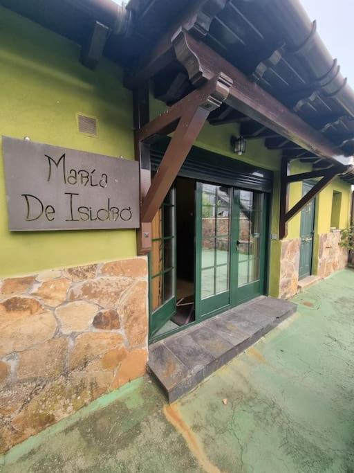 Casa Rural Maria De Isidro Caboalles de Arriba Zewnętrze zdjęcie