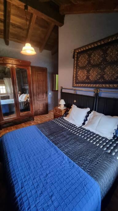 Casa Rural Maria De Isidro Caboalles de Arriba Zewnętrze zdjęcie