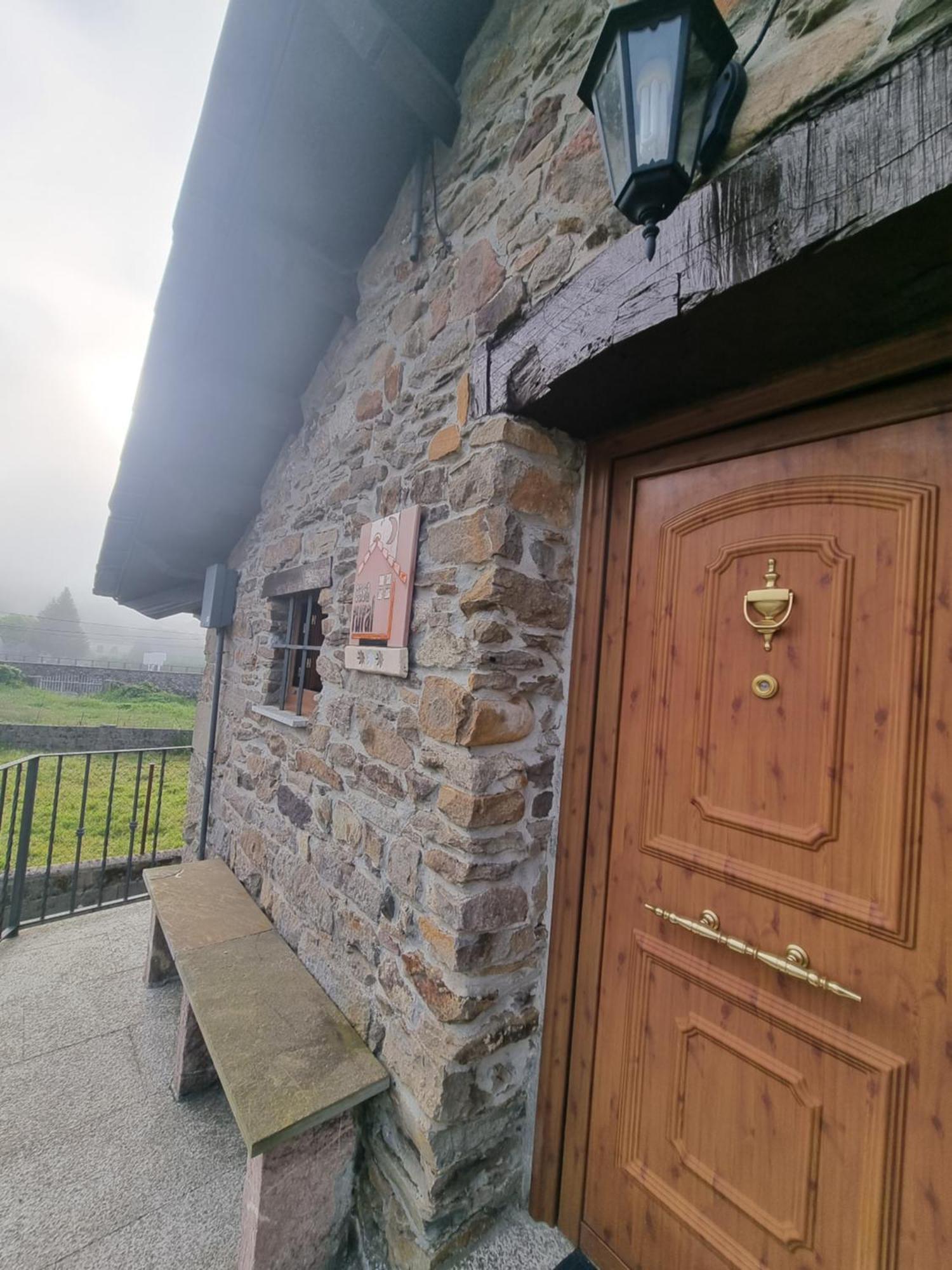 Casa Rural Maria De Isidro Caboalles de Arriba Zewnętrze zdjęcie