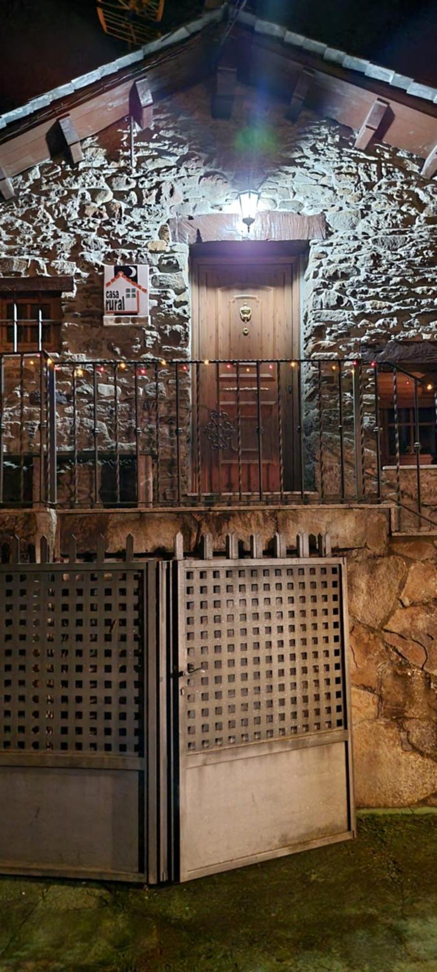 Casa Rural Maria De Isidro Caboalles de Arriba Zewnętrze zdjęcie