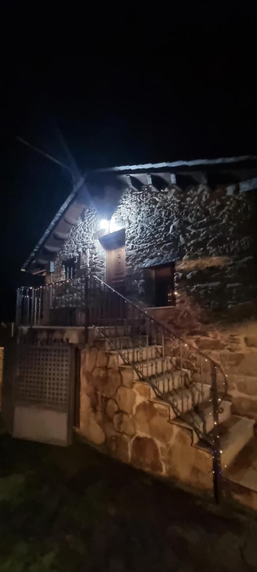 Casa Rural Maria De Isidro Caboalles de Arriba Zewnętrze zdjęcie